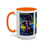 Cult Classic Movie Poster Art Accent Coffee Mug (11, 15oz) - Witch Who Came From The Sea 1976 - POPvault