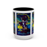 Cult Classic Movie Poster Art Accent Coffee Mug (11, 15oz) - Witch Who Came From The Sea 1976 - POPvault