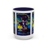 Cult Classic Movie Poster Art Accent Coffee Mug (11, 15oz) - Witch Who Came From The Sea 1976 - POPvault