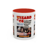Cult Classic Movie Poster Art Accent Coffee Mug (11, 15oz) - Wizard Of Oz Original Poster 1939 - POPvault