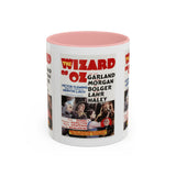 Cult Classic Movie Poster Art Accent Coffee Mug (11, 15oz) - Wizard Of Oz Original Poster 1939 - POPvault