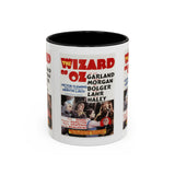 Cult Classic Movie Poster Art Accent Coffee Mug (11, 15oz) - Wizard Of Oz Original Poster 1939 - POPvault