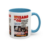 Cult Classic Movie Poster Art Accent Coffee Mug (11, 15oz) - Wizard Of Oz Original Poster 1939 - POPvault