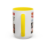Cult Classic Movie Poster Art Accent Coffee Mug (11, 15oz) - Wizard Of Oz Original Poster 1939 - POPvault