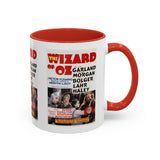 Cult Classic Movie Poster Art Accent Coffee Mug (11, 15oz) - Wizard Of Oz Original Poster 1939 - POPvault