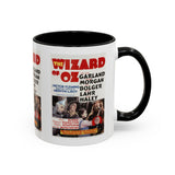 Cult Classic Movie Poster Art Accent Coffee Mug (11, 15oz) - Wizard Of Oz Original Poster 1939 - POPvault