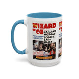 Cult Classic Movie Poster Art Accent Coffee Mug (11, 15oz) - Wizard Of Oz Original Poster 1939 - POPvault