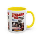 Cult Classic Movie Poster Art Accent Coffee Mug (11, 15oz) - Wizard Of Oz Original Poster 1939 - POPvault