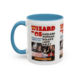 Cult Classic Movie Poster Art Accent Coffee Mug (11, 15oz) - Wizard Of Oz Original Poster 1939 - POPvault