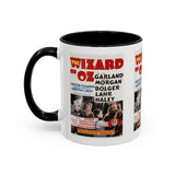 Cult Classic Movie Poster Art Accent Coffee Mug (11, 15oz) - Wizard Of Oz Original Poster 1939 - POPvault