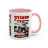 Cult Classic Movie Poster Art Accent Coffee Mug (11, 15oz) - Wizard Of Oz Original Poster 1939 - POPvault