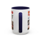 Cult Classic Movie Poster Art Accent Coffee Mug (11, 15oz) - Wizard Of Oz Original Poster 1939 - POPvault