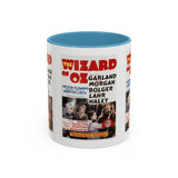 Cult Classic Movie Poster Art Accent Coffee Mug (11, 15oz) - Wizard Of Oz Original Poster 1939 - POPvault