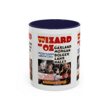 Cult Classic Movie Poster Art Accent Coffee Mug (11, 15oz) - Wizard Of Oz Original Poster 1939 - POPvault