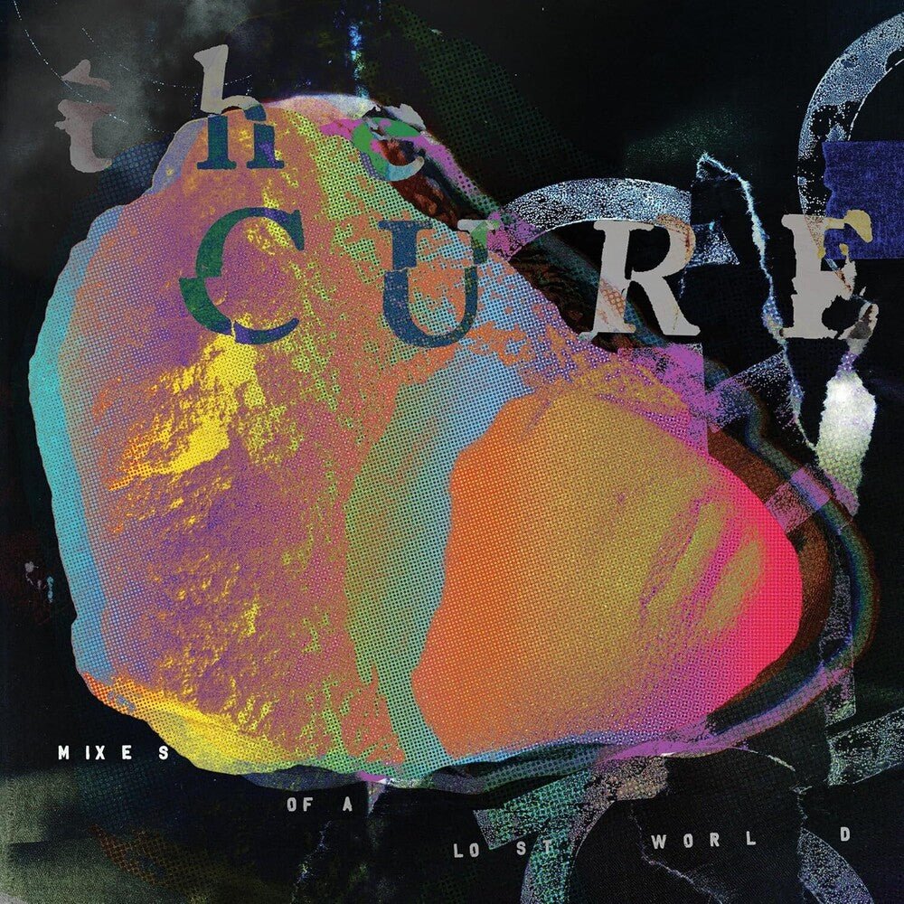 Cure - Mixes Of A Lost World [180 Gram] (Hfsm) Vinyl Record - POPvault