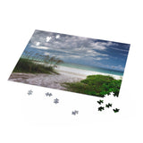 Custom Beach Life Vistas Beach Walk Jigsaw Puzzle (252 or 500 PC) - POPvault