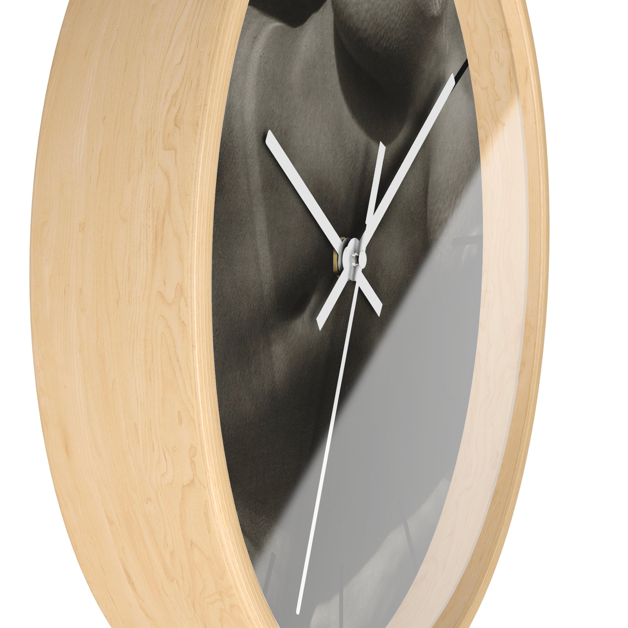 Custom Masters of Art Alfred Stieglitz Rebecca Salsbury Strand Premium Wall Clock - POPvault