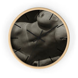 Custom Masters of Art Alfred Stieglitz Rebecca Salsbury Strand Premium Wall Clock - POPvault