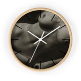 Custom Masters of Art Alfred Stieglitz Rebecca Salsbury Strand Premium Wall Clock - POPvault