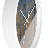 Custom Masters of Art Gustav Klimt Beech Grove Premium Wall Clock - POPvault