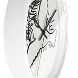 Custom Masters of Art Leo Gestel Peace Dove Premium Wall Clock - POPvault