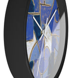 Custom Masters of Art Paul Klee Blue Night Premium Wall Clock - POPvault