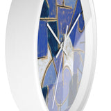 Custom Masters of Art Paul Klee Blue Night Premium Wall Clock - POPvault