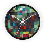 Custom Masters of Art Paul Klee May Picture Premium Wall Clock - POPvault