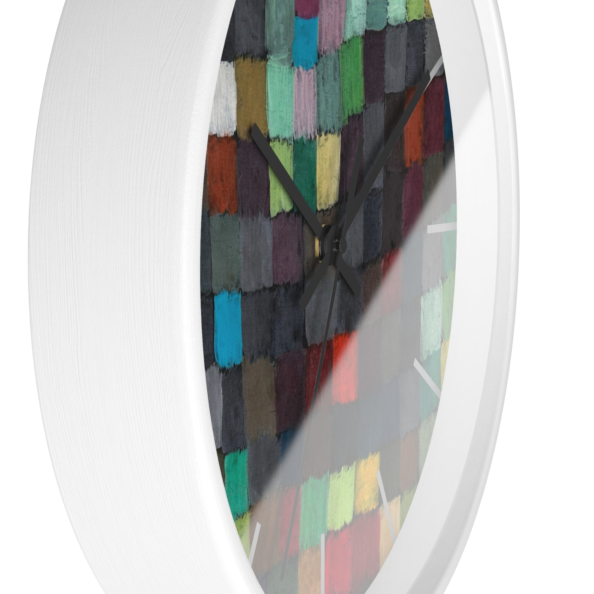 Custom Masters of Art Paul Klee May Picture Premium Wall Clock - POPvault