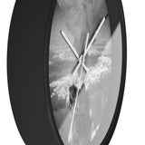 Custom Masters of Photography Atomic bombing of Nagasaki Premium Wall Clock - POPvault