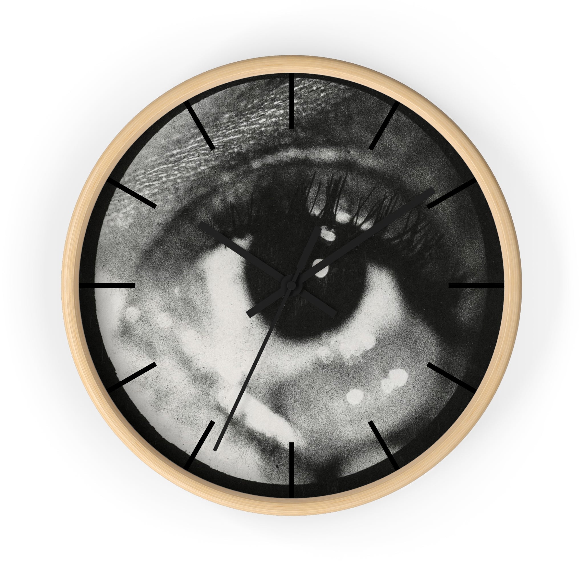 Custom Masters of Photography Clinical photograph Premium Wall Clock - POPvault