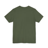 Custom Retro-a-go-go Series Forbidden Planet Unisex Jersey Short Sleeve T-Shirt - POPvault - Cotton - Crew neck - DTG
