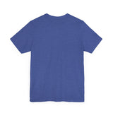 Custom Retro - a - go - go Series Forest Fires Unisex Jersey Short Sleeve T - Shirt - POPvault