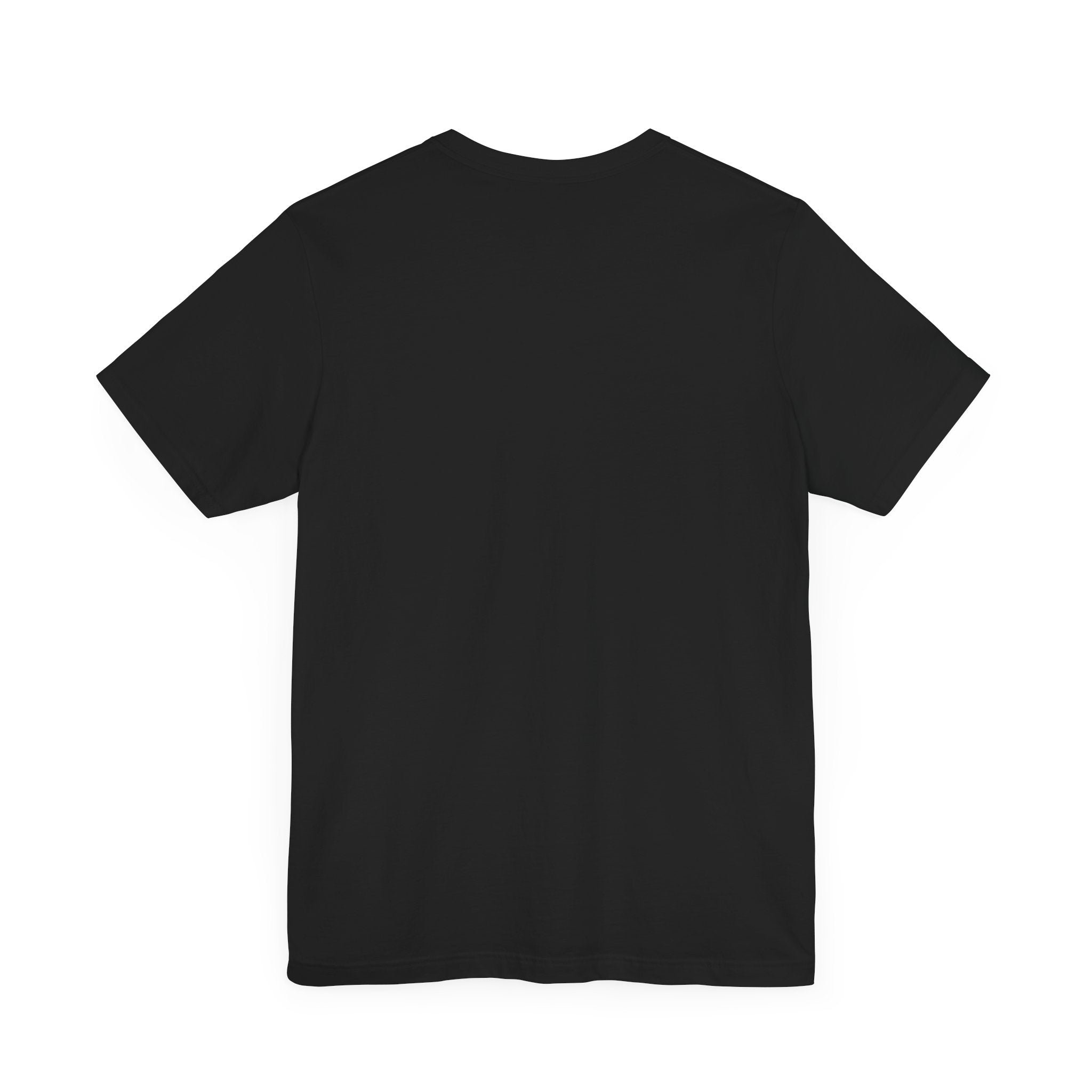 Custom Retro - a - go - go Series Garage Door Opener Unisex Jersey Short Sleeve T - Shirt - POPvault