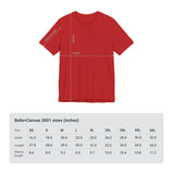 Custom Retro - a - go - go Series John Is Not Dull Unisex Jersey Short Sleeve T - Shirt - POPvault