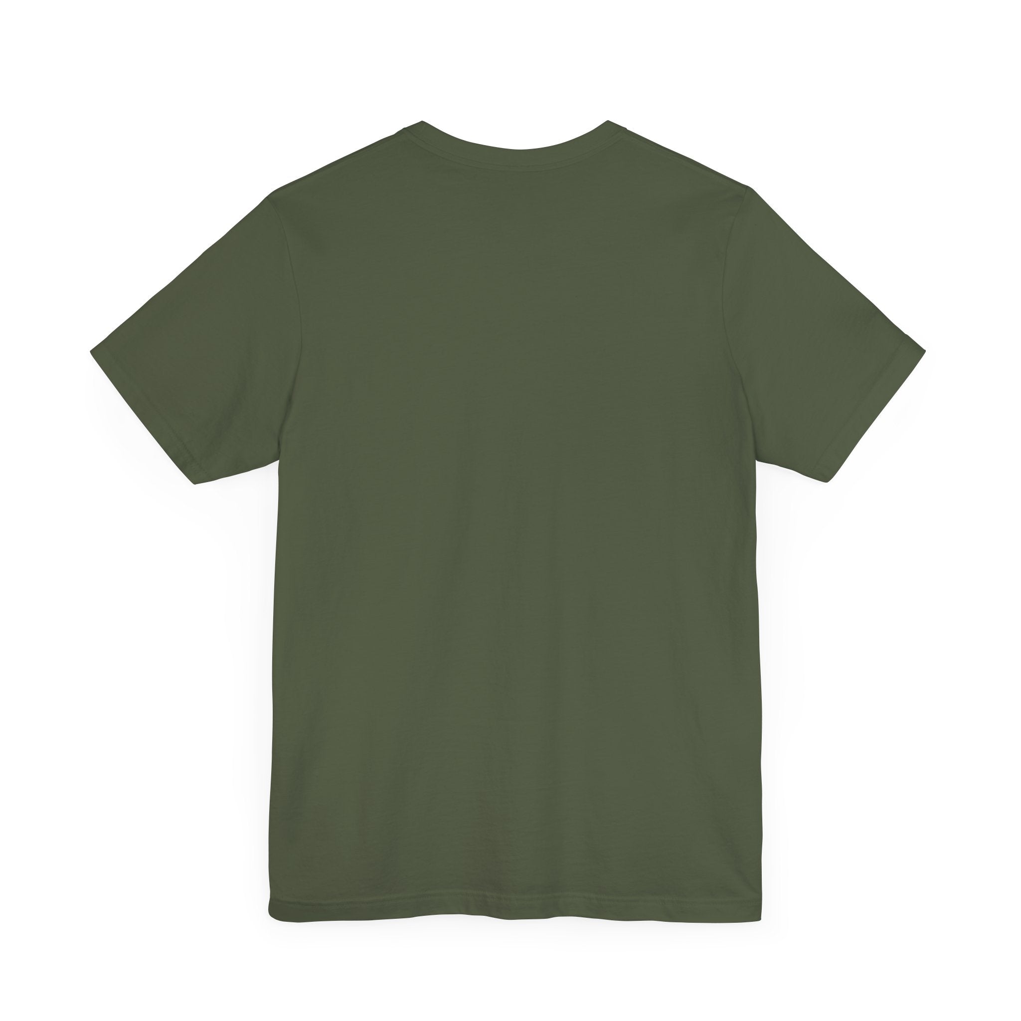 Custom Retro - a - go - go Series Peace Pipe Unisex Jersey Short Sleeve T - Shirt - POPvault