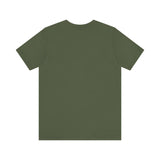 Custom Retro-a-go-go Series Soldiers Without Guns Unisex Jersey Short Sleeve T-Shirt - POPvault - 13521524090560710154
