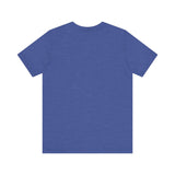 Custom Retro - a - go - go Series Use Airmail Unisex Jersey Short Sleeve T - Shirt - POPvault