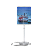 Custom Beach Life Beach Vistas AMI Princess Accent Lamp - POPvault - Decor - Home & Living - Home Decor