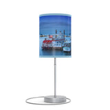 Custom Beach Life Beach Vistas AMI Princess Accent Lamp - POPvault - Decor - Home & Living - Home Decor