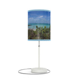 Custom Beach Life Beach Vistas Anna Marie Island 2 Accent Lamp - POPvault - Decor - Home & Living - Home Decor