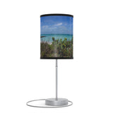 Custom Beach Life Beach Vistas Anna Marie Island 2 Accent Lamp - POPvault - Decor - Home & Living - Home Decor