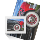 Custom Vintage Auto 1949 Car Picture Puzzle Jigsaw (500 Pcs) - POPvault - automobile - cars - games