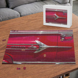 Custom Vintage Auto 1959 Impala Car Picture Puzzle Jigsaw (500 Pcs) - POPvault - automobile - cars - games