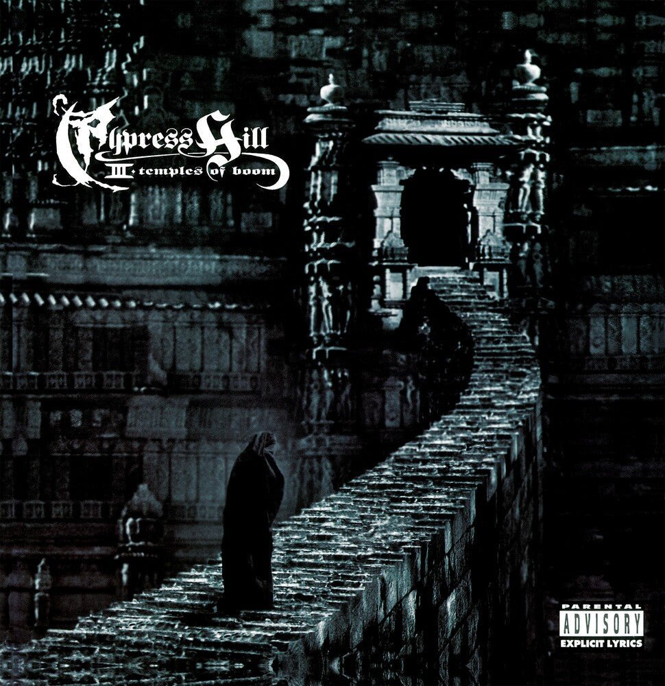 Cypress Hill - Iii (Temples Of Boom) [LP] Vinyl Record - POPvault