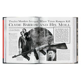True Crime Detective Magazines. 1924–1969. 45th Ed. (German, French, English)