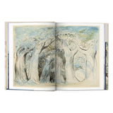 William Blake. Dante’s ‘Divine Comedy’. The Complete Drawings (English)