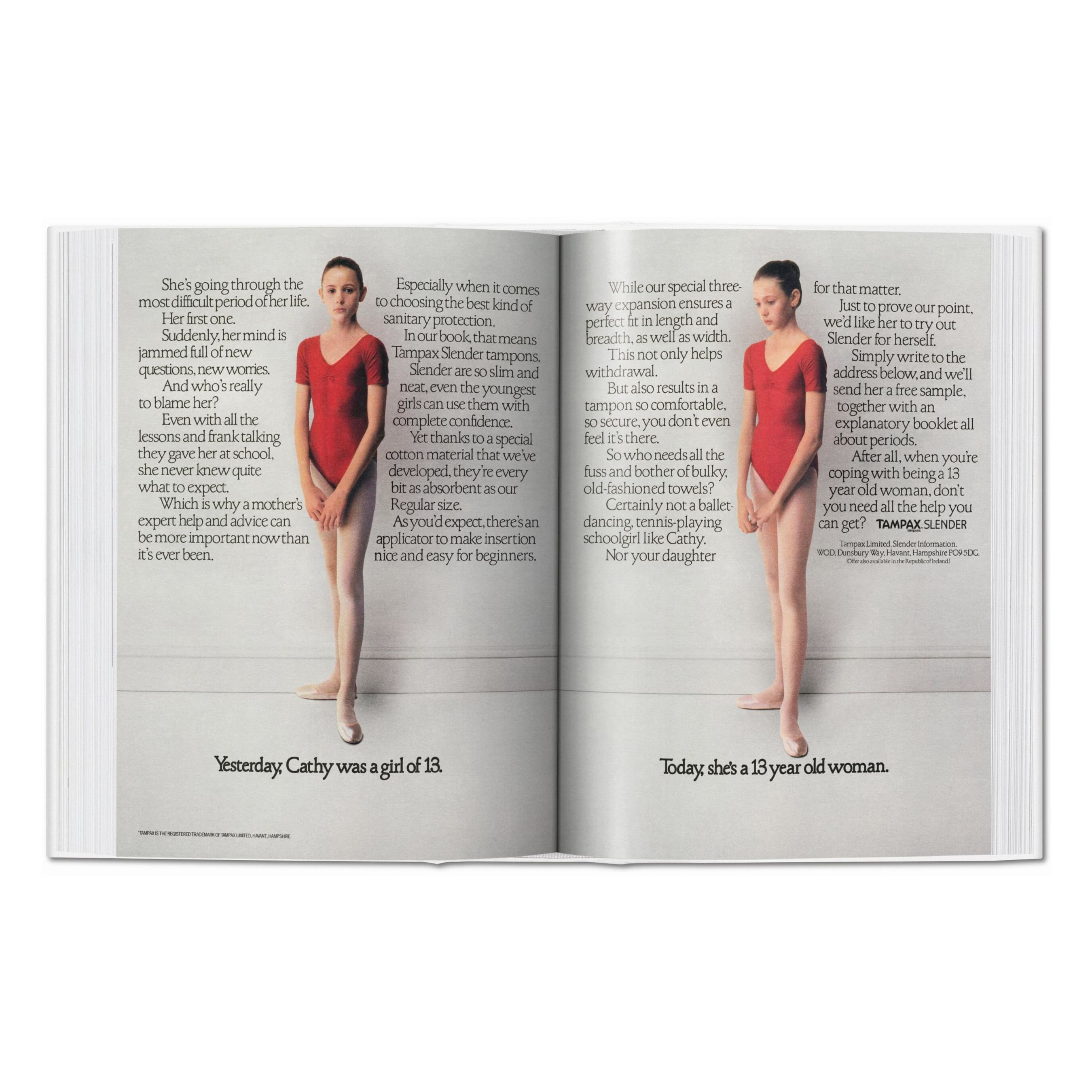 D&AD. The Copy Book (English)