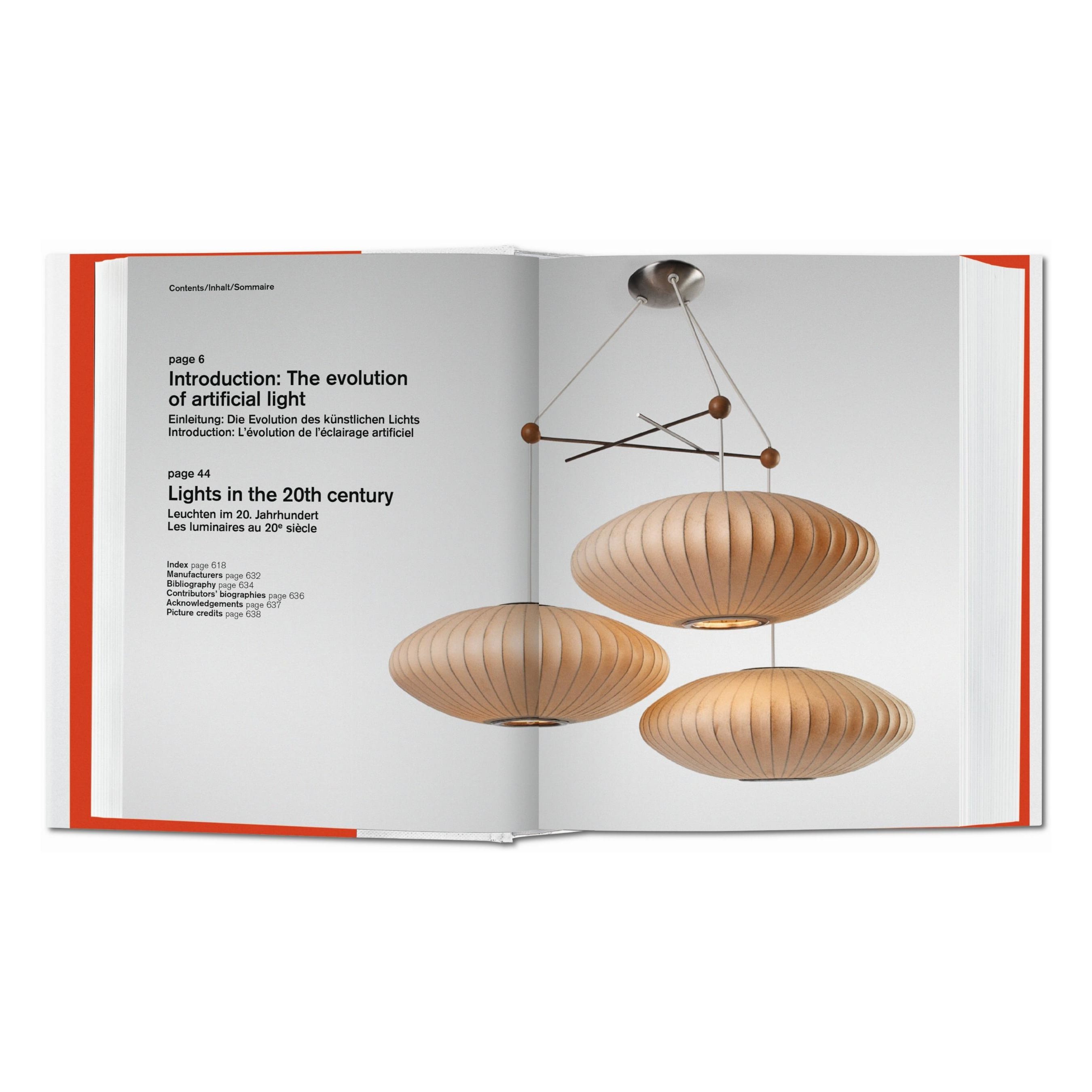 1000 Lights (German, French, English)