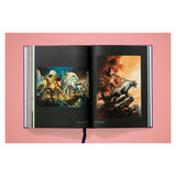 Masterpieces of Fantasy Art (German, French, English)